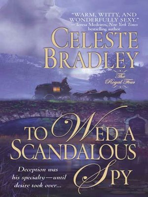 cover image of To Wed a Scandalous Spy